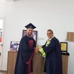 Faculty 1st rank Omar Ahmad