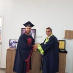 Faculty 1st rank Omar Ahmad