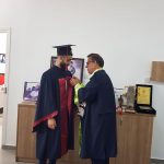 Faculty 3rd rank Ghaleb Krayyem