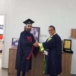 Faculty 3rd rank Ghaleb Krayyem