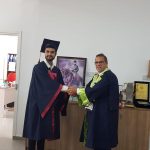 İnşaat Mühendisliği Türkçe Bölüm Birincisi Mehmet Yıldız