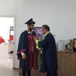 İnşaat Mühendisliği Türkçe Bölüm Birincisi Mehmet Yıldız