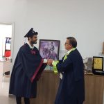 İnşaat Mühendisliği Türkçe Bölüm Birincisi Mehmet Yıldız