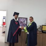 İnşaat Mühendisliği Türkçe Bölüm Birincisi Mehmet Yıldız