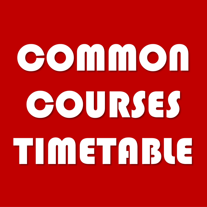 COMMON COURSES ?ver=dce06dfdae544b9035c075f2d6f962a6
